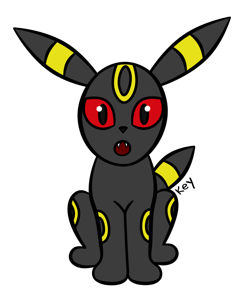 the Pokemon, Umbreon