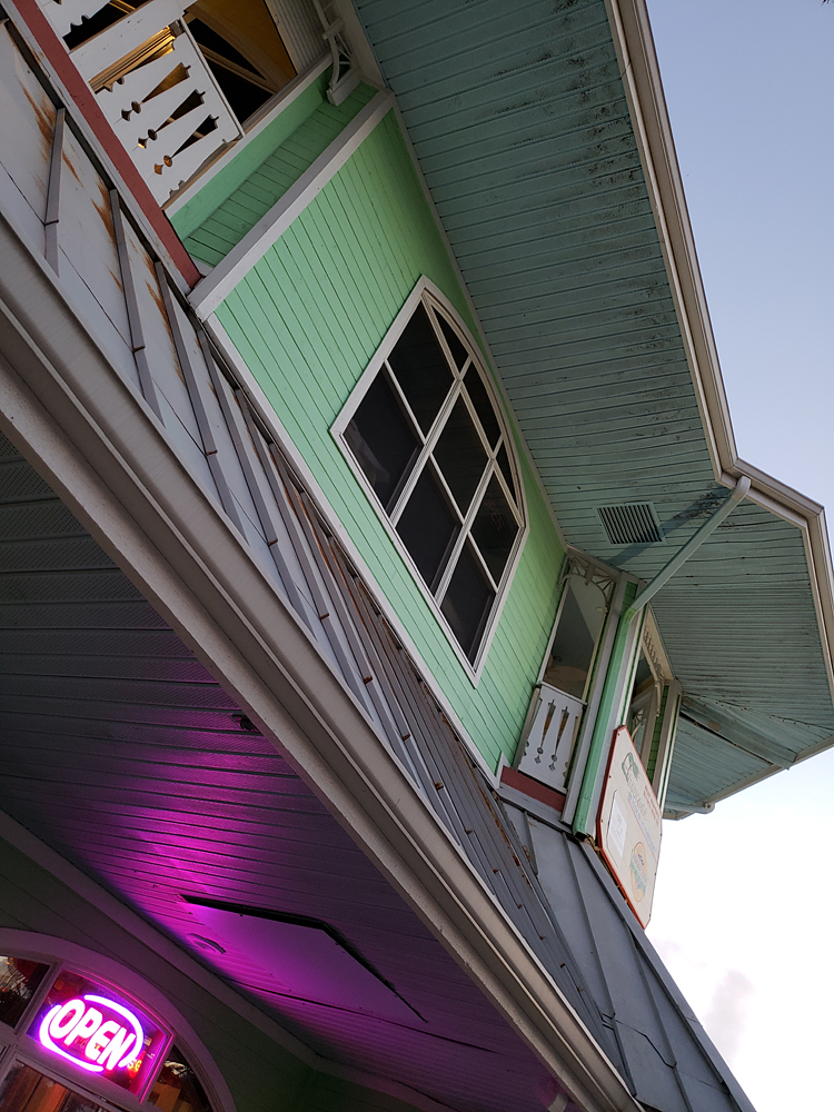 The Hurricane, a restauarant in Pass-a-Grille, St Pete Beach, Florida