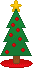 a Christmas tree