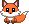 a fox