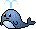 a whale