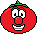 Bob the Tomato from Veggie Tales