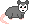 an opossum