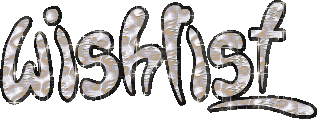 Wishlist