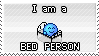 Bed Person
