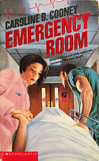 Emergency Room by Caroline B. Cooney