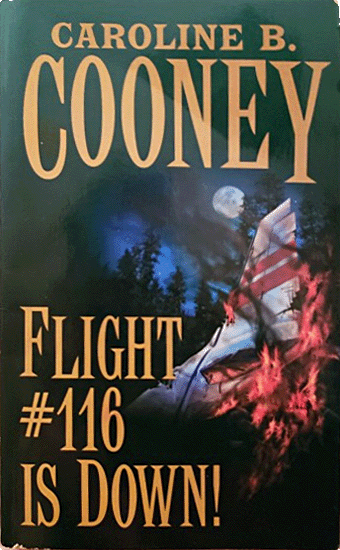 Flight #116 Is Down! by Caroline B. Cooney