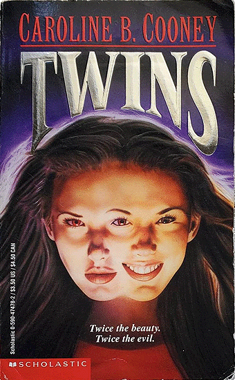 Twins by Caroline B. Cooney
