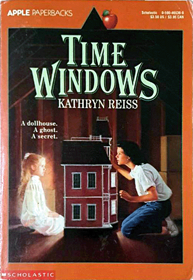 Time Windows by Kathryn Reiss