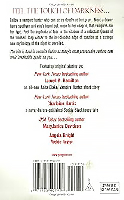 Bite by Laurell K. Hamilton