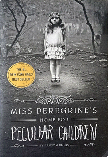 Ransom Riggs - Miss Peregrine's Home for Peculiar Children