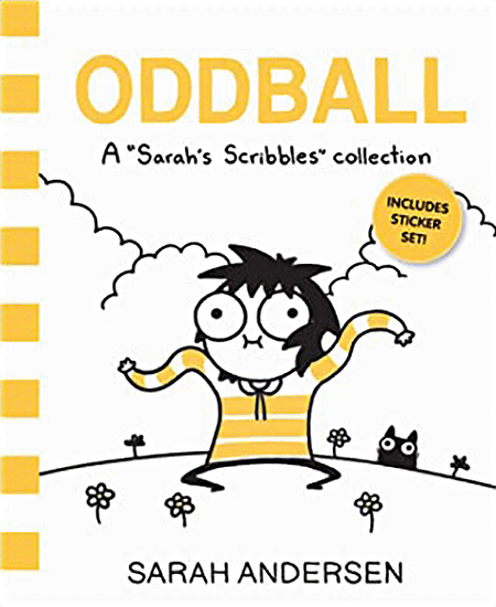 Oddball by Sarah Andersen