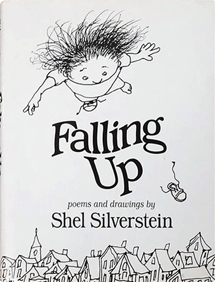 Shel Silverstein - Falling Up