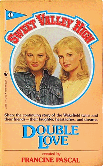 Francine Pascal - Sweet Valley High #1: Double Love