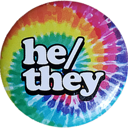 He/They