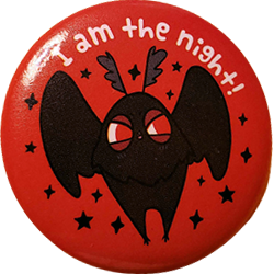Mothman: I Am The Night