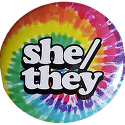 She/They