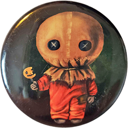 Sam from the movie Trick R' Treat