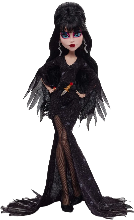 Monster High SKULLECTOR™ Elvira