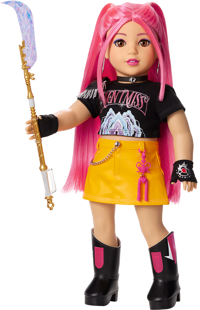 KPop Demon Hunters: Mira