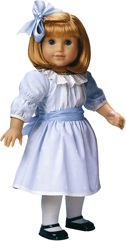 Nellie O'Malley, Samantha's Best Friend