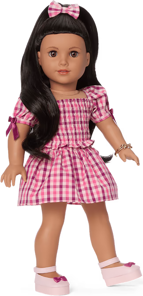 Raquel Reyes, Girl of the Year 2026