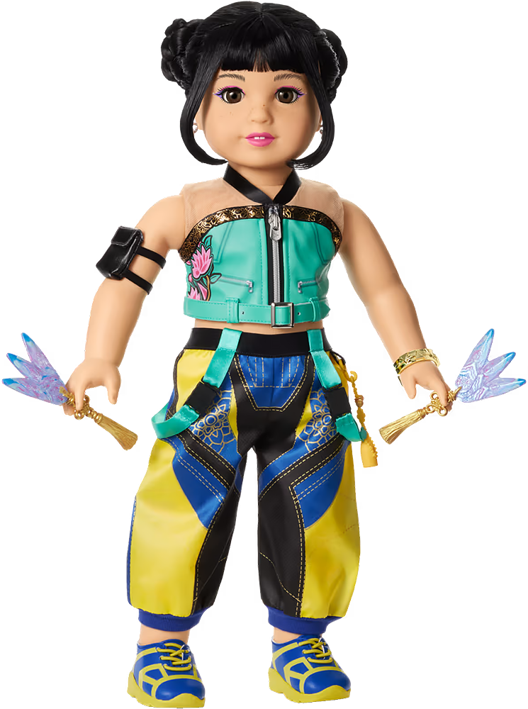 KPop Demon Hunters: Zoey