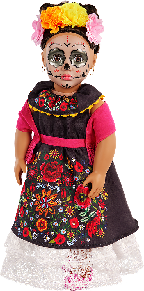 Esperanza, Día de los Muertos 2024