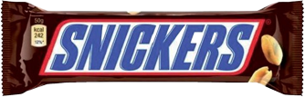 a Snickers bar