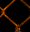 an orange-tinted chainlink fence tiled background