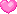 pink heart