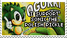 I support Sonic the Polish Pickle