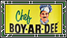 Retro Chef Boyardee