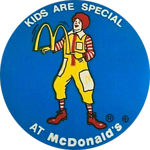 Kids Are Special sticker