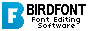 Birdfont