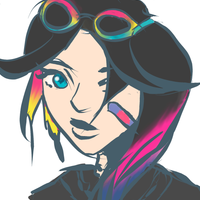 Natalie by ZyriFrost