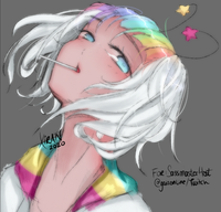 Natalie by Xiran