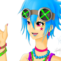 Natalie by Xyrenth