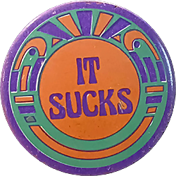It Sucks