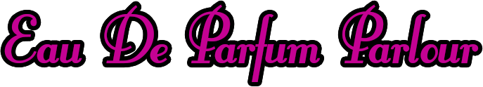 Eau De Parfum Parlour