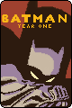Batman: Year One by Frank Miller /  David Mazzucchelli