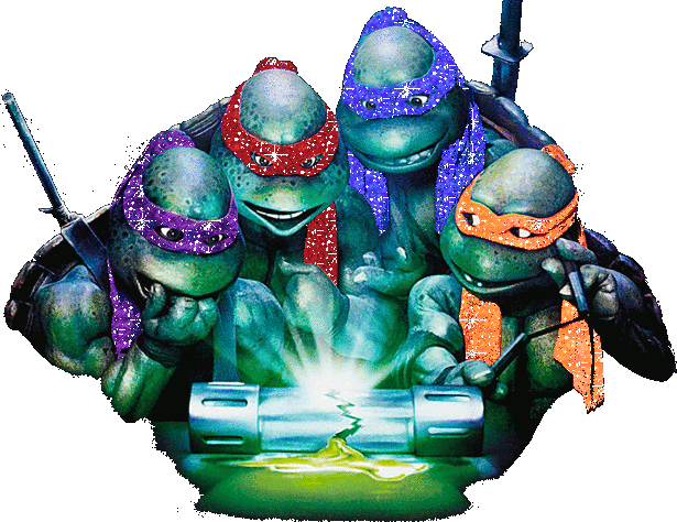 Teenage Mutant Ninja Turtles: The Secret of the Ooze