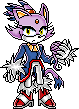 Blaze the Cat (Sonic the Hedgehog)