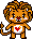 Brave Heart Lion