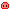 a tiny red bouncy blob