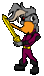 Mighty Ducks character sprite