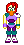 Mighty Ducks character sprite