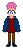 Mighty Ducks character sprite