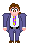 Mighty Ducks The Animated Series character sprite