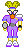 Mighty Ducks character sprite